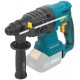 Перфоратор монтажный акк. 20 В; 0-1150 об/мин; 0-5200 уд/мин; 3 Дж; 3 реж.; SDS-PLUS; бесщеточный; реверс; рез. накл., без АКБ; кор. (79910)