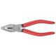 Плоскогубцы комбинированные, 160 мм, фосфатированные, обливные ручки, SB (KN-0301160SB)