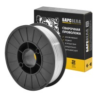 Проволока алюмин. БАРСВЕЛД AlMg5 ф 1,0 мм (AlMg51002)