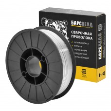 Проволока алюмин. БАРСВЕЛД AlMg5 ф 1,0 мм (AlMg51002)