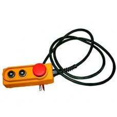 Пульт управления для талей электрических PA 500/1000 2 кнопки+стоп (С 45uF) (1024108)