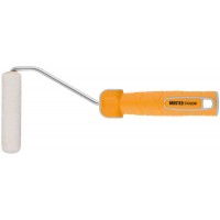 Ролик, ядро 15 мм, 100% велюр, ворс 5 мм, 2K-ручку 27 см, 100 мм (30-1117AKZO)