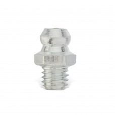 Тавотница M6 прямая, комплект 5 штук RUNTEC RT-T600