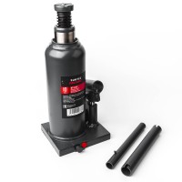 Домкрат бутылочный профессиональный 10 т, 230-450 мм TECHNIC RUNTEC RT-VJ10T