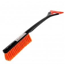 Щетка-сметка для снега со съемным скребком 530 мм Stels (55302)