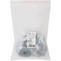 Шайба кузовная оцинкованная М14 50 шт DIN 9021 Фасовка (29114-0)