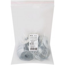 Шайба кузовная оцинкованная М14 50 шт DIN 9021 Фасовка (29114-0)