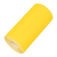 Шкурка на бумажной основе, LP41C, зернистость Р 80, мини-рулон 115 мм х 5 м, 