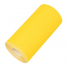 Шкурка на бумажной основе, LP41C, зернистость Р 80, мини-рулон 115 мм х 5 м, БАЗ (75630)