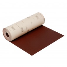 Шкурка на тканевой основе, зернистость № 40, 775 мм х 30 м, БАЗ (75244)