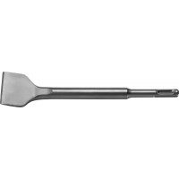 Плоское изогнутое зубило SDS-Plus 40 x 200 мм СИБИН 29244-40