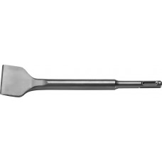 Плоское изогнутое зубило SDS-Plus 40 x 200 мм СИБИН 29244-40