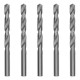 Сверло по металлу, 11 мм, полированное, HSS, 5 шт, цилиндрический хвостовик Matrix