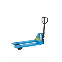 Тележка гидравлическая 5000 кг 1150 мм нейлоновые колеса TOR RHP(BF) PRO (1010173)