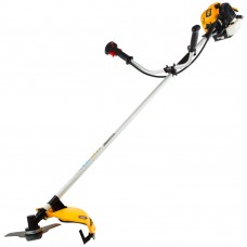 Триммер бензиновый DT 25, 25 см3, 1.3 л. с, неразъемная штанга, состоит из 2 частей Denzel (96221)