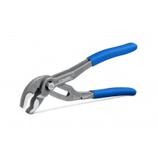 Клещи переставные с быстрым перемещением 180 мм, захват 42 мм, CrV ЗУБР Профи 22441-18