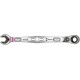 Ключ гаечный комбинированный с реверсной трещоткой 8 x 144 мм Joker Switch серия 6001 Wera WE-020064