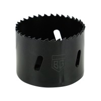 БИМ коронка универсальная, O35х38 мм, 5/8