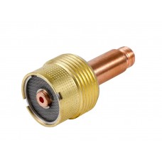 Держатель цанги БОЛЬШАЯ ГАЗ ЛИНЗА КЕДР (TIG-17–18–26 PRO/EXPERT) D 2,4 мм