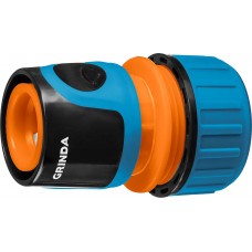 Быстросъемный соединитель TC-34, 3/4