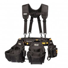 Комплект модульных сумок на поясе СМ-14 серия QUICK-LOCK (КВТ) (102653)