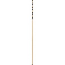 Сверло по металлу 1.0 х 40 мм сталь М42, HSS-Co(8%) COBALT-8 KRAFTOOL 29656-1