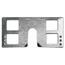 Крепления для штукатурных маяков металлические 