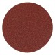 Круг абразивный на ворсовой подложке под липучку, P 60, 125 мм, 10 шт Matrix (73840)