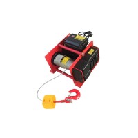 Лебедка электрическая TOR KDJ-300BS 300 кг 30 м 380В V подъема 22/42 м/мин (G) (1017254)