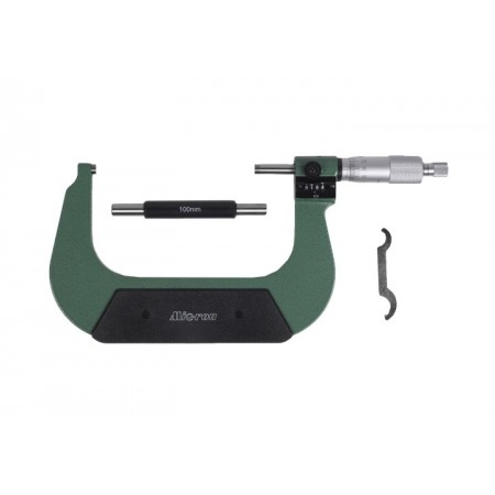Микрометр МКЦМ- 150 0.01 с механическим бегунком МИК с поверкой