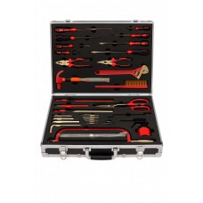 Набор взрывобезопасного инструмента (51 предметов) AlCu No.AA28-51, HORTZ