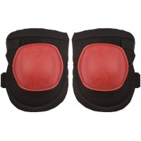 Наколенники защитные с пластиковыми чашками (11995)