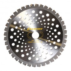 Нож с зубцами из твердого сплава Knife 40/230/25,4 (SRM-330ES/SRM-350ES,4605,T433,T523,T437,T517) (C5200)