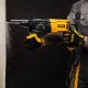 Перфоратор электрический RHH-800-26, SDS-plus, 800 Вт, 3 Дж, 3 плюс 1 реж. Denzel (26607)