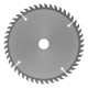 Пильный диск по дереву, 160 х 20 мм, 48 зуба, кольцо 16/20 Сибртех (732127)