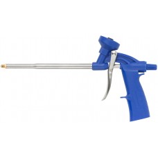 Пистолет для монтажной пены, пластиковый корпус (14293М)
