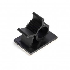 Площадка самоклеящаяся ПСК 2 (черн) (100шт) (Fortisflex) (81463)