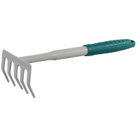 Ручные грабельки 320 мм, 5 зубцов, закаленная углеродистая сталь RACO 4207-53484