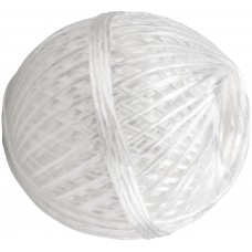 Шпагат полипропиленовый белый, 800 текс 110 м (68211)