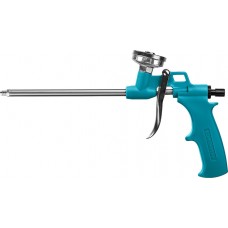 Пистолет для монтажной пены с металлическим держателем СИБИН 06867