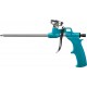 Пистолет для монтажной пены с металлическим держателем СИБИН 06867