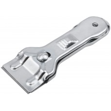 Скребок малярный металлический, ширина лезвия 40 мм (10041)