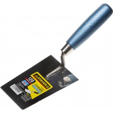 Кельма трапеция 120 мм, нержавеющее полотно, деревянная рукоятка Professional STAYER 0830-12