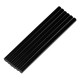 Стержни клеевые, черный, 11 х 200 мм, в упаковке 6 шт Matrix (930721)