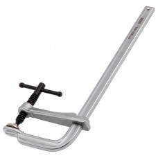 Струбцина F-образная, 120x300мм, кованая Denzel (20477)