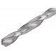 Сверла по металлу HSS шлифованные, угол заточки 135°, 1,5 x 43 мм (10 шт.) (35669М)