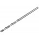 Сверла по металлу HSS шлифованные в блистере, угол заточки 135°, 2,5 x 57 мм (2 шт.) (35624М)