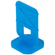 СВП ( Система Выравнивания Плитки), Зажимы 50 шт. ( синие ), ширина шва 1,5 мм (16783М)