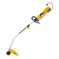 Триммер электрический TE-1100, 1100 Вт, 380 мм, катушка, разборная штанга Denzel (96641)