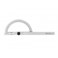 Угломер-транспортир мод. УТ-180 0-180° (120х150мм, 1°) (ГРСИ №93019-24) Мicron